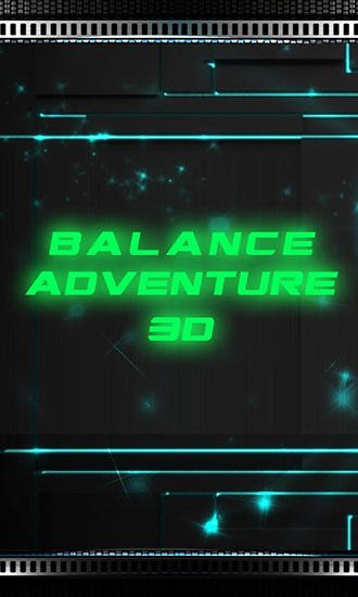 game pic for Balance adventure 3D